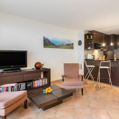 Apartament Tasman 15-r By Interhome