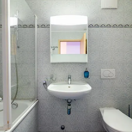 Apartament Tasman 15-r By Interhome