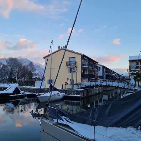 Apartament Tasman 15-r By Interhome *
