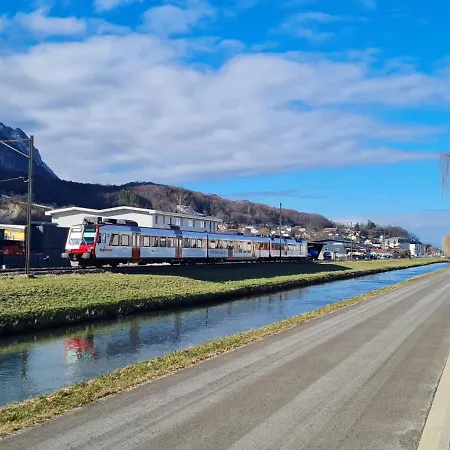 Lägenhet Tasman 15-r By Interhome