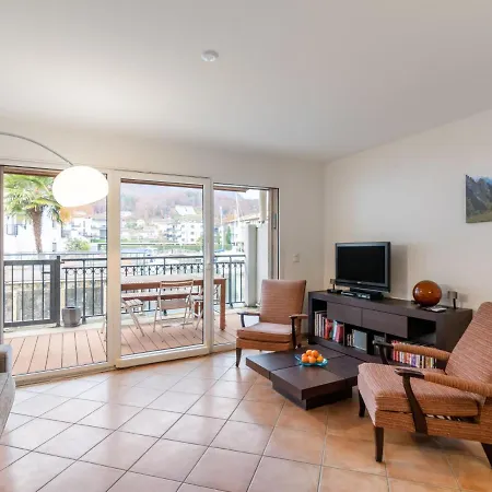 Tasman 15-r By Interhome 아파트 Le Bouveret