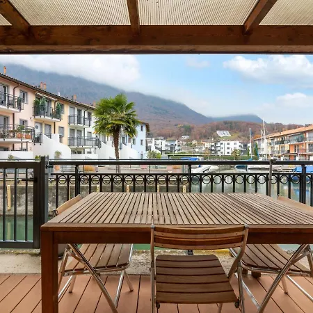 Tasman 15-r By Interhome 아파트 *