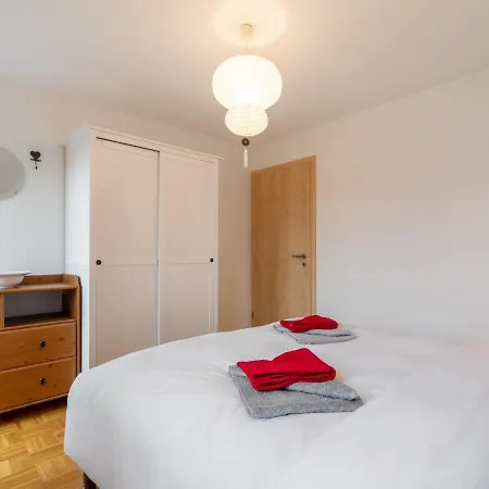 아파트 Tasman 15-r By Interhome Le Bouveret