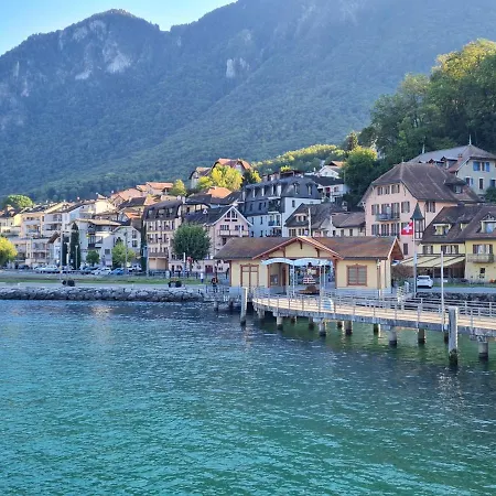 아파트 Tasman 15-r By Interhome Le Bouveret