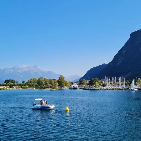 Tasman 15-r By Interhome 아파트