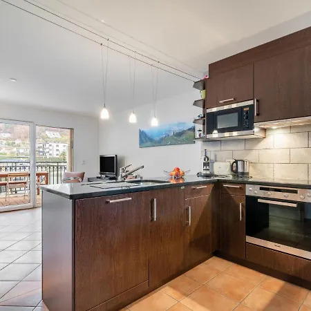 Tasman 15-r By Interhome Le Bouveret