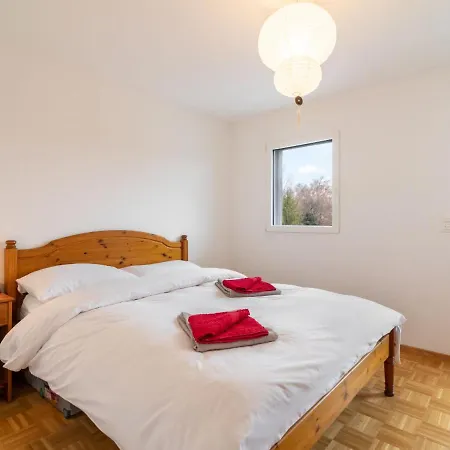 Tasman 15-r By Interhome Le Bouveret