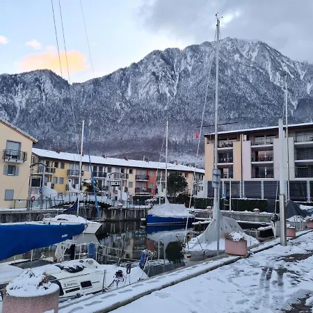 Tasman 15-r By Interhome * Le Bouveret