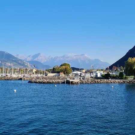 Tasman 15-r By Interhome Le Bouveret