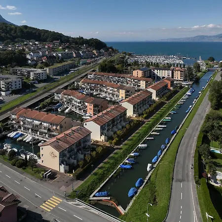 Tasman 15-r By Interhome Le Bouveret